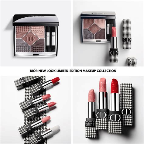 dior new look makeup collection